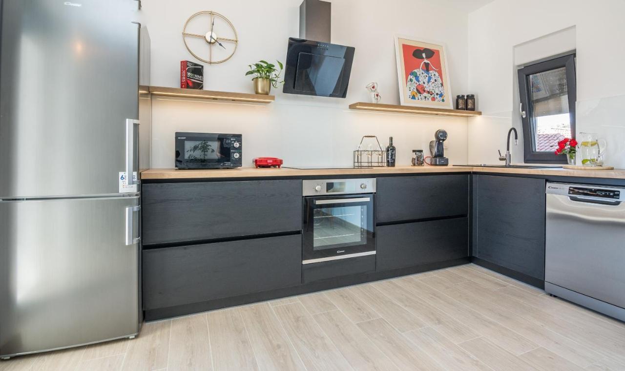 Apartments Maella ซาดาร์ ภายนอก รูปภาพ
