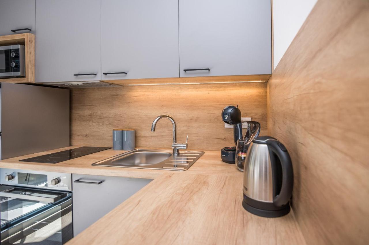 Apartments Maella ซาดาร์ ภายนอก รูปภาพ