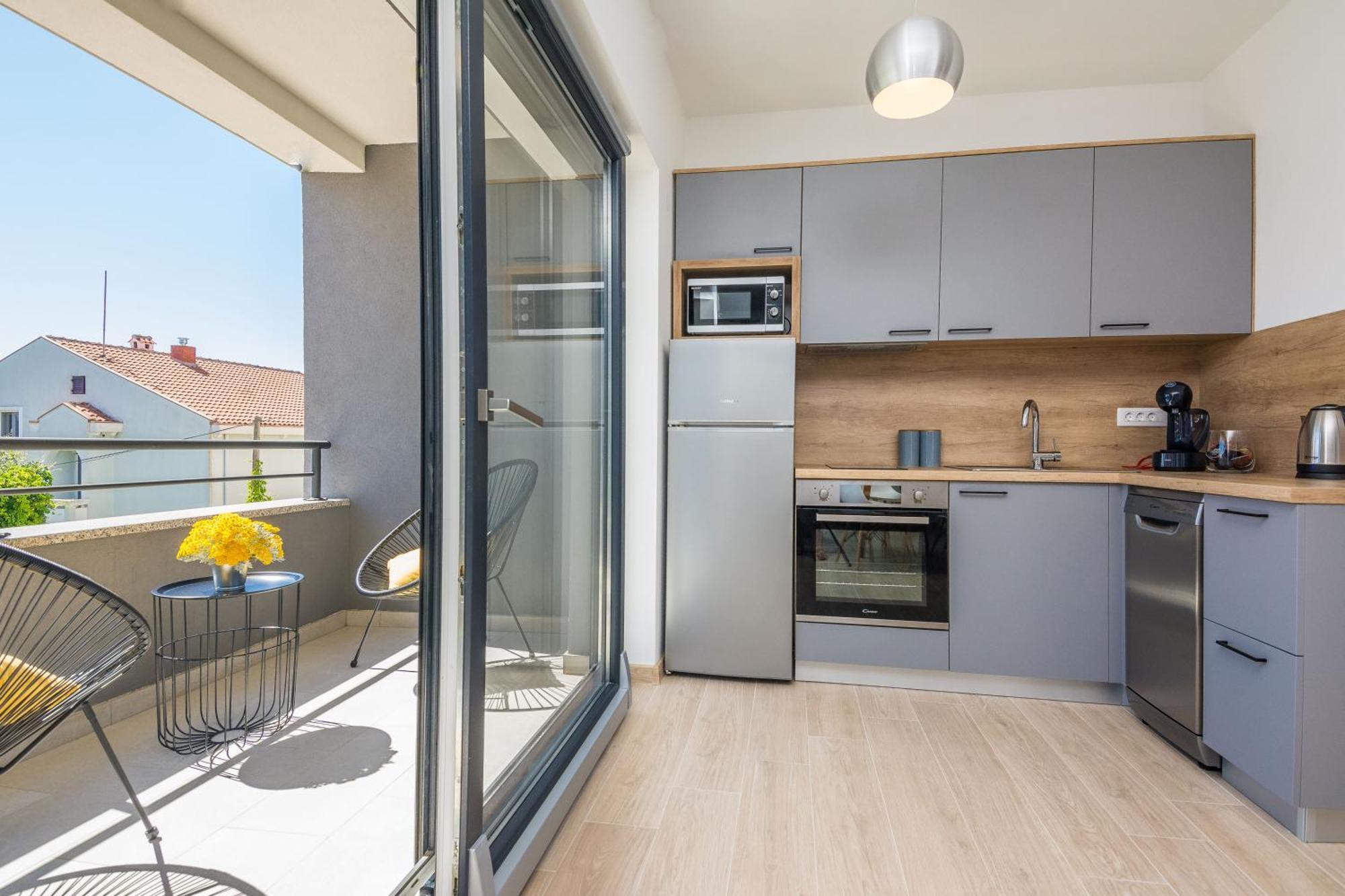 Apartments Maella ซาดาร์ ห้อง รูปภาพ